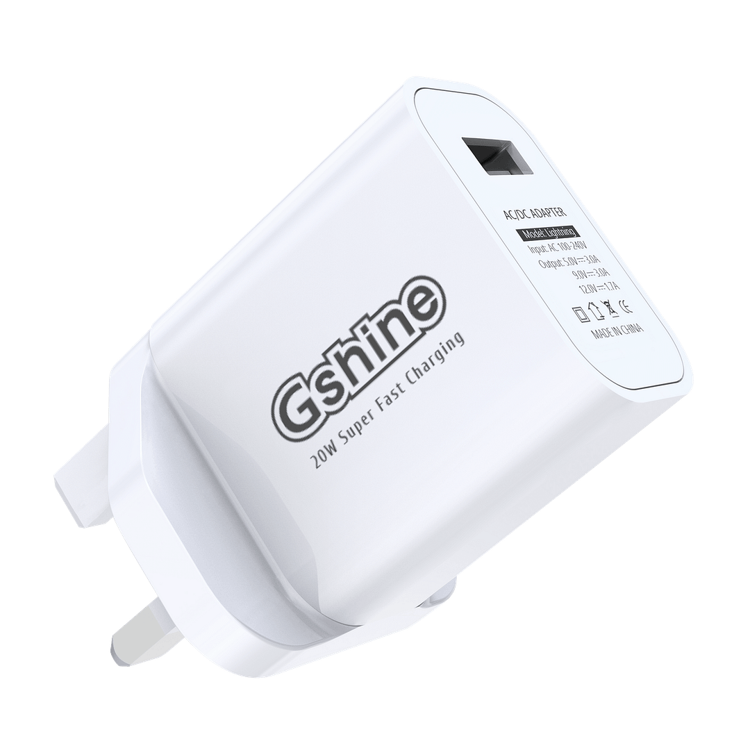 20W 20W Fast Charger