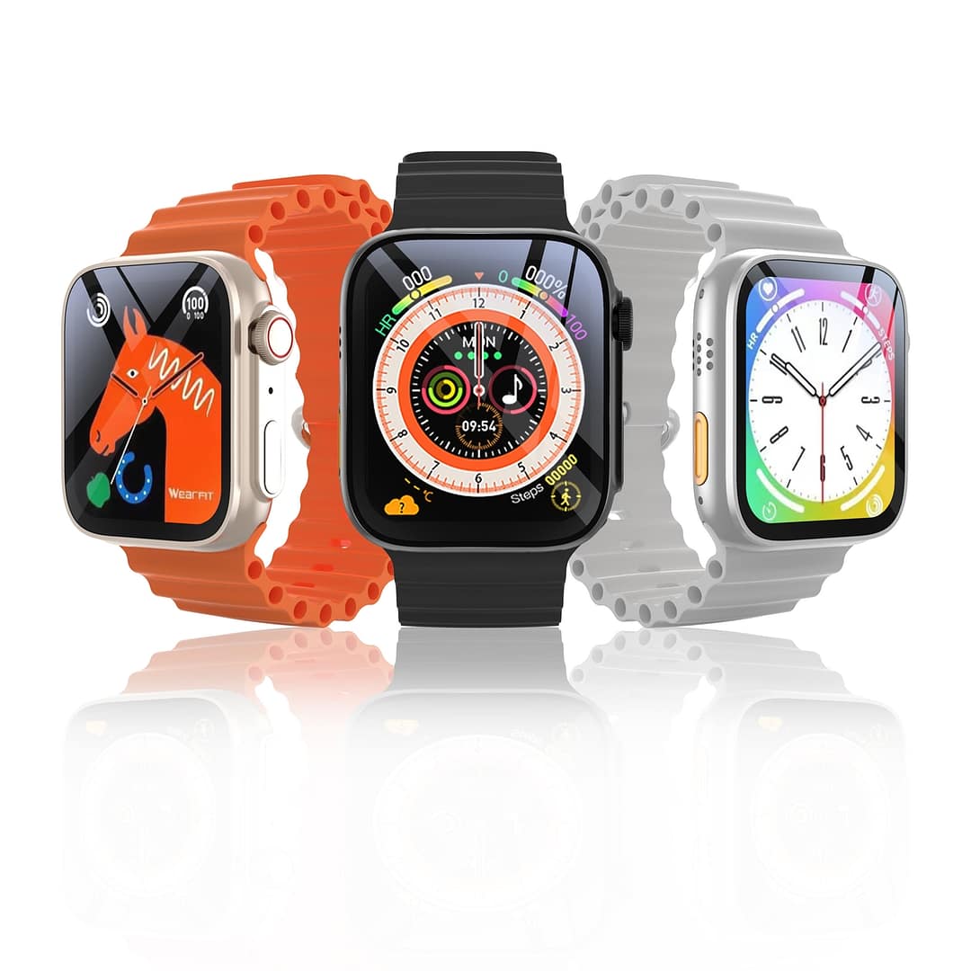 TB47 W组合4 scaled Smart Watches