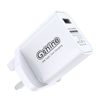 20W Fast Charger