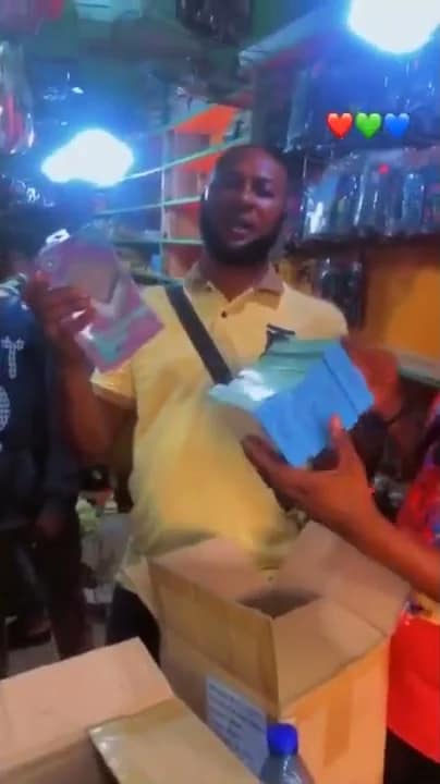 Gshine entering market