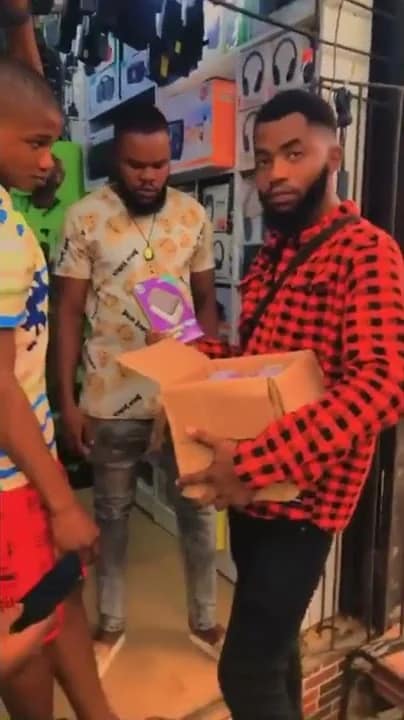 Gshine entering market moment