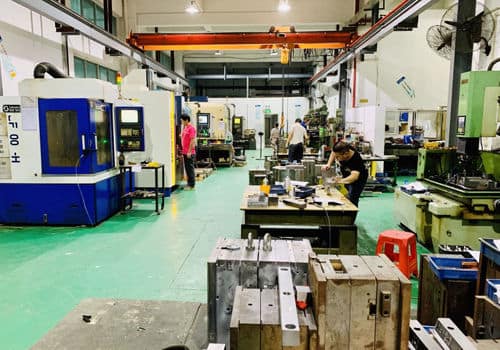 1634233107 grandshine mold CNC workshop 1634233107 grandshine mold CNC workshop