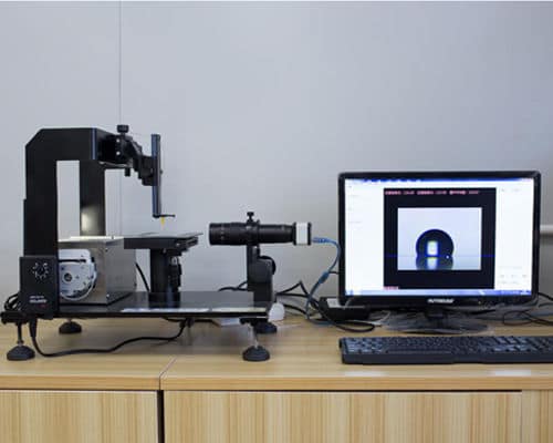 1634233310 grandshine Surface smoothness test machine 1634233310 grandshine Surface smoothness test machine