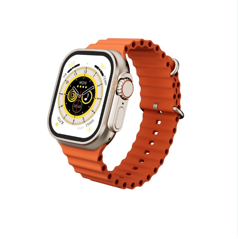 1 Smart Watches
