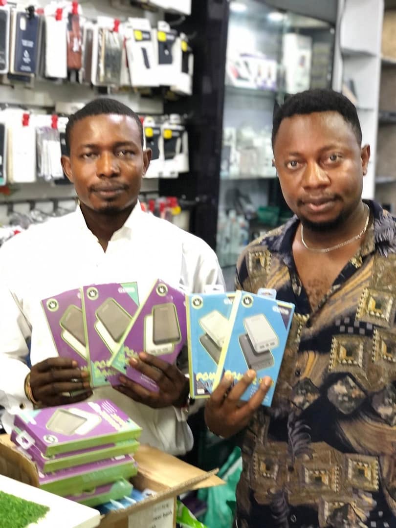 Gshine entering market moment