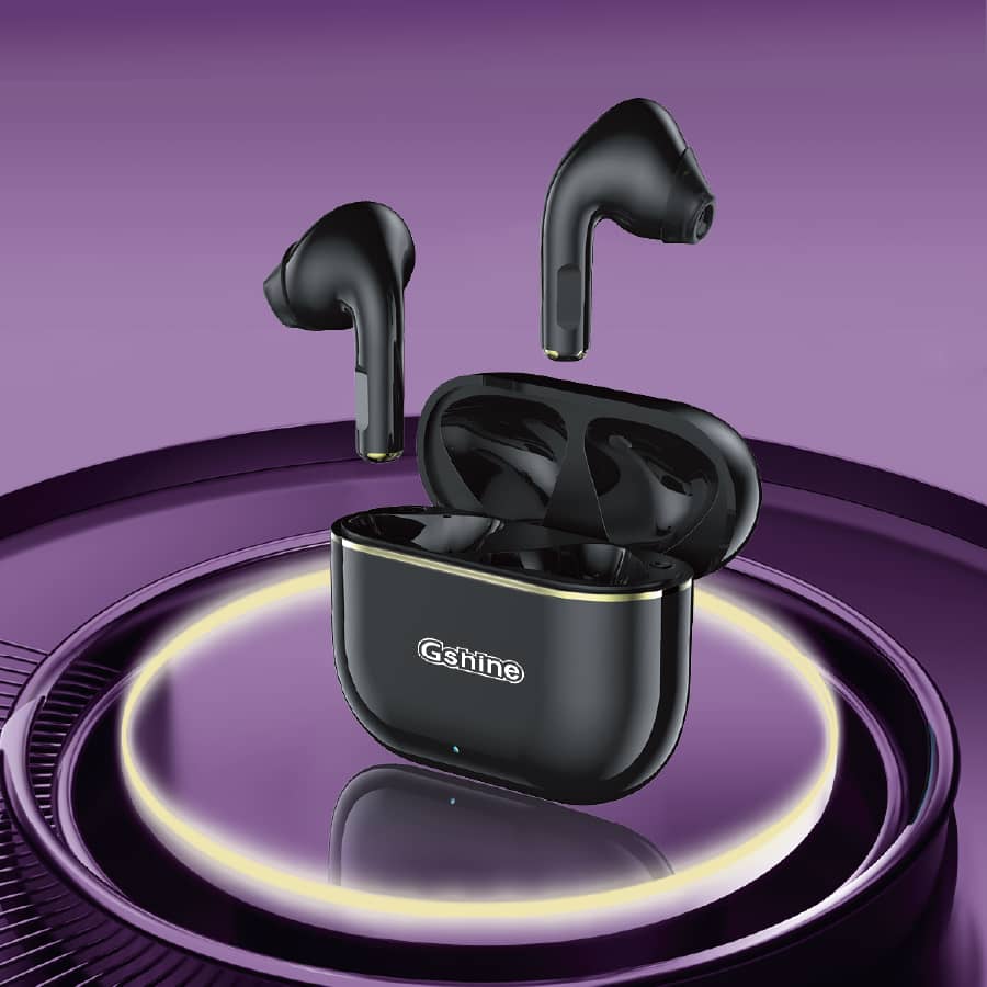 Gshine GoldEra wireless earphones